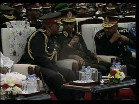 الهمباتي الاغبش عيد الجيش ٣