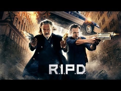 R.I.P.D - Rest In Peace Departament  Gameplay (LetsPlay от Jason - выпуск 22)