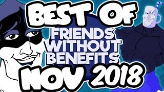 Best of Friends Without Benefits - November 2018