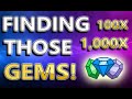 How To Find Those 50X - 100x - 1000X - GEMS! | This Is How Millionaires Are Made! | This COIN! WOW