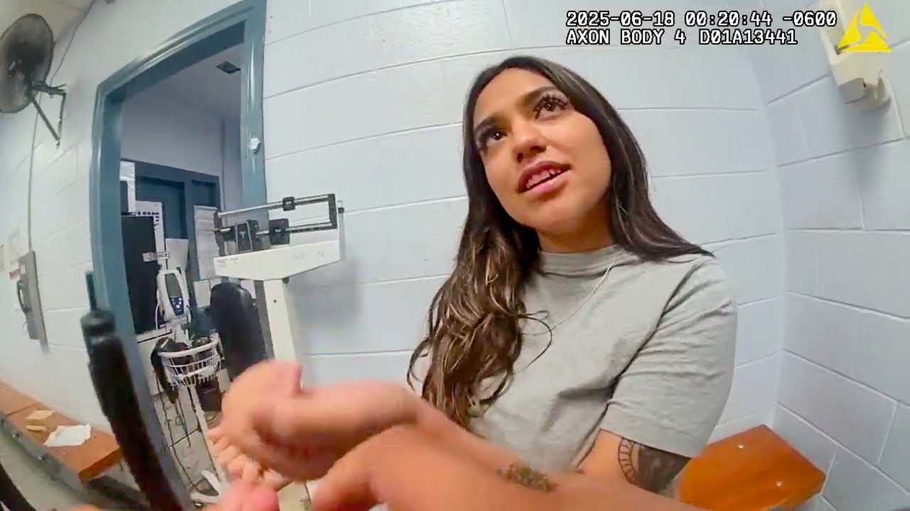 Drunk and Flirty 22-Year-Old Wrecks Car and Her Life