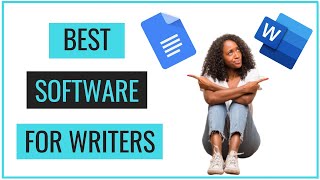 Google Docs vs Microsoft Word: Which software should writers use?