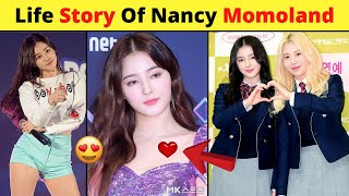Amazing Facts About Momoland Group Member Nancy Life Story Of Nancy Momoland