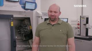 Research Demonstrator: Drill bit fracture detection with Siemens Industrial Edge