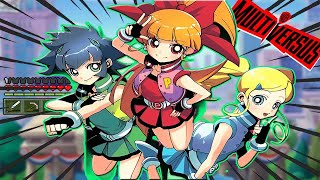 POWERPUFF GIRLS.EXE (Multiversus) | Las chicas super poderosas