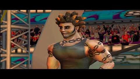 SSX Tricky All Character Course Intros