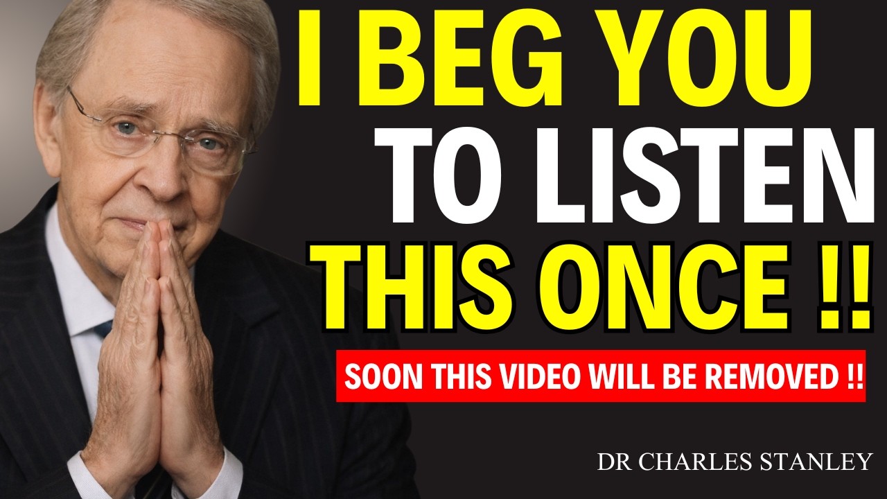 7 BIG Signs God Is Dealing With Those Who Hurt You - Dr Charles Stanley Motivation