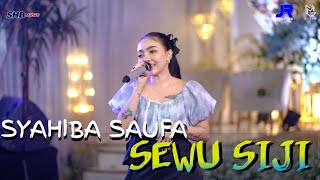 SYAHIBA SAUFA - SEWU SIJI SHB MUSIC FEAT IZUL KENDANG LIVE BANJE cover