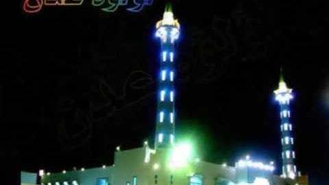 تلاوة للاخ الفاضل/راجح العيسائي