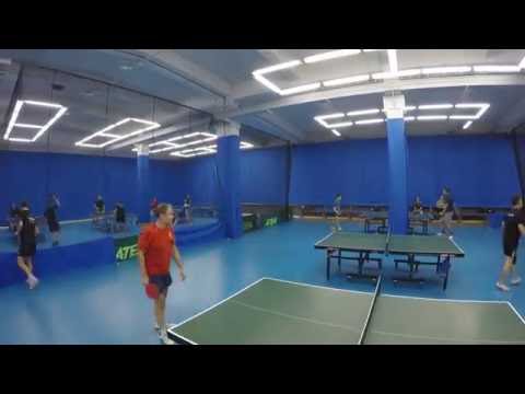 Клуб настольного тенниса