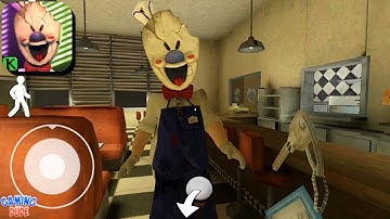 Ice Scream: Horror Neighborhood - Ghost Mode | Gameplay Walkthrough | Android Gameplay HD