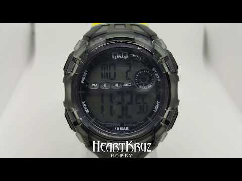 Belanja Di Zilingo Jam Tangan Q&Q Flazz Sale. 