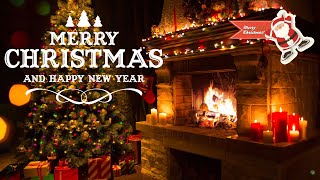 Beautiful Christmas Music With Fireplace Relaxing Christmas Classic Music Christmas Ambience
