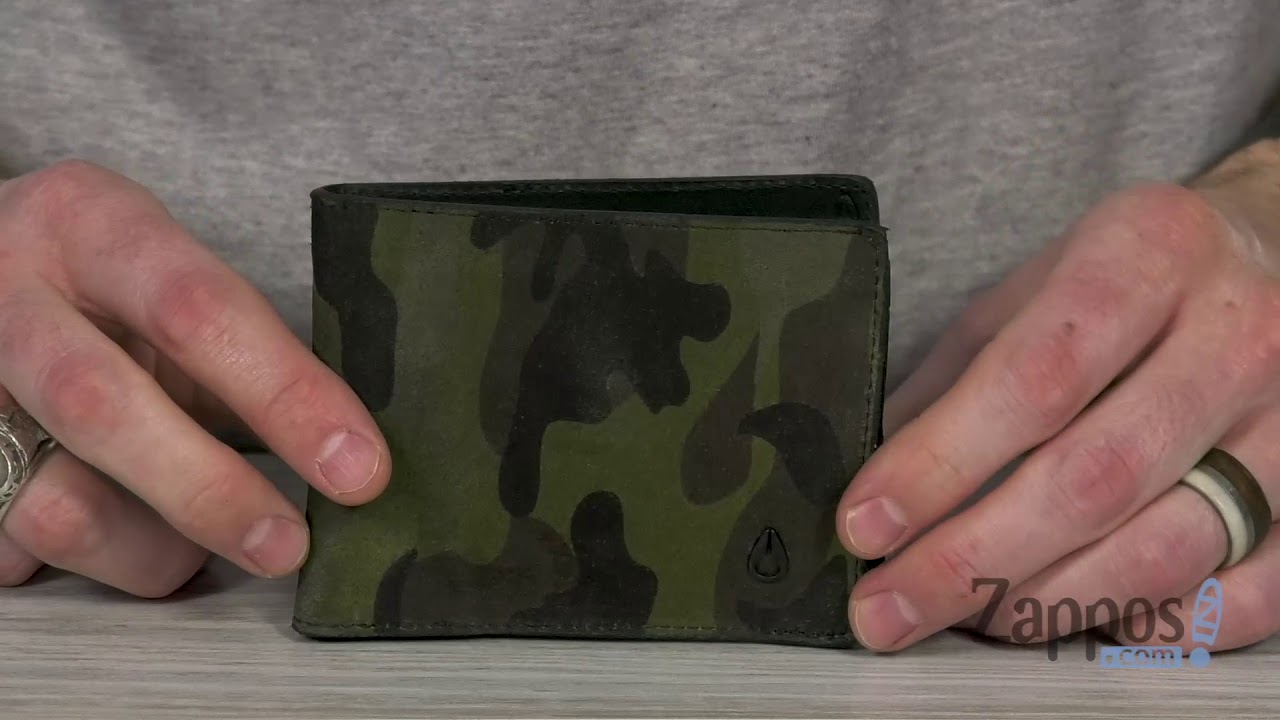 Nixon The Arc SE Bi-Fold Wallet SKU: 8768777
