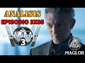 WESTWORLD III: Análisis del 5º episodio de la 3ª temporada - Un Anfitrión en Berlín.