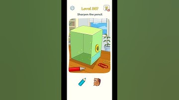 DOP 3: Displace One Part 🔥🤩 Level 307 🤯🧠 #shorts #youtubeshorts #gaming