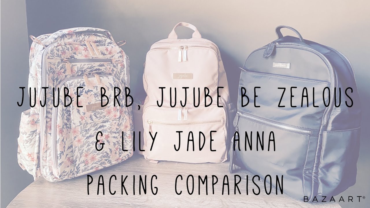 zealous backpack jujube