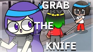 Grab The Knife meme 🗡️ - Flipaclip (Weird Dreams)