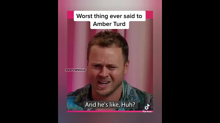 Worst thing ever said to #amberturd #Brodyjenner #...