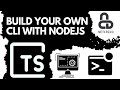 Build your own Node.JS (CLI) tool from scratch