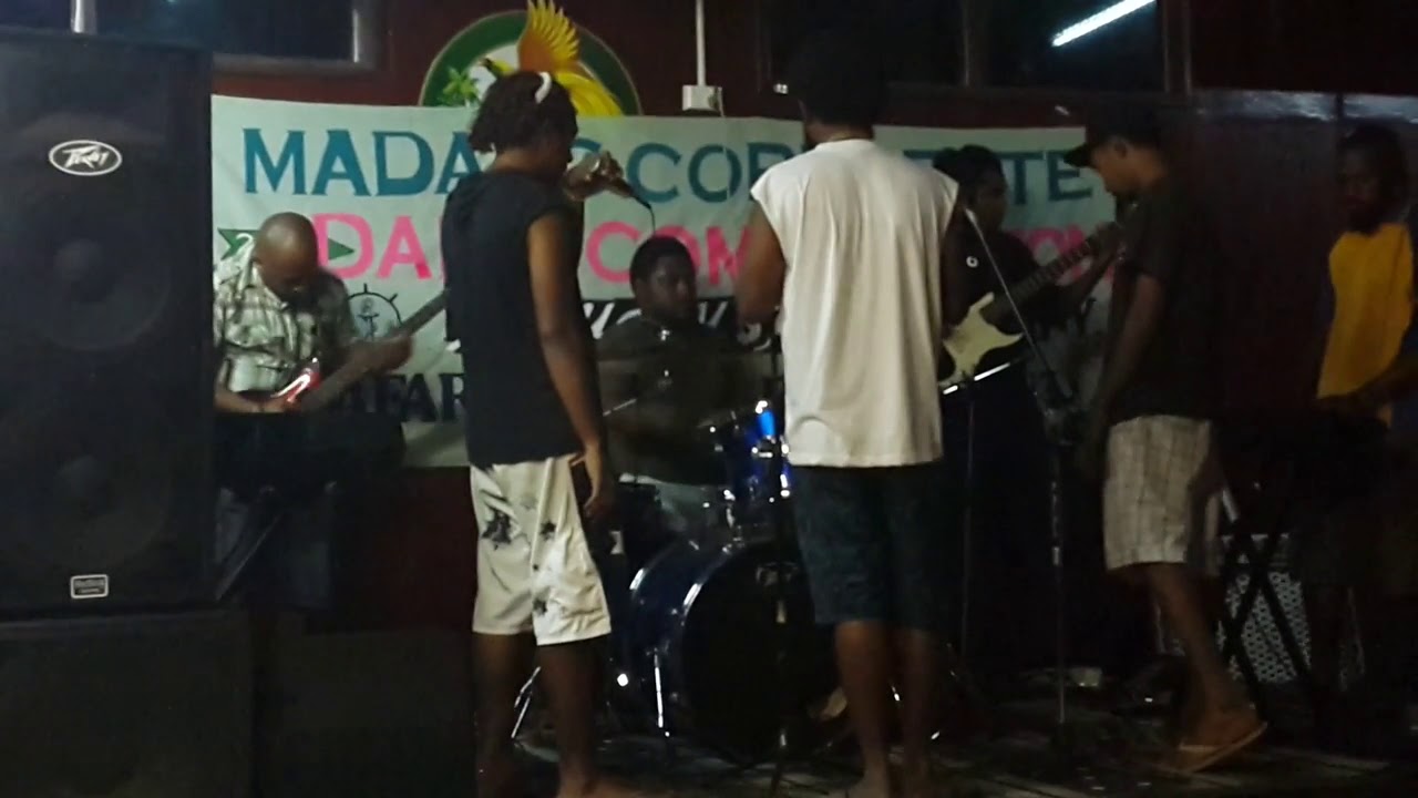 Heniembah Yangoru Dedication - Stagaja