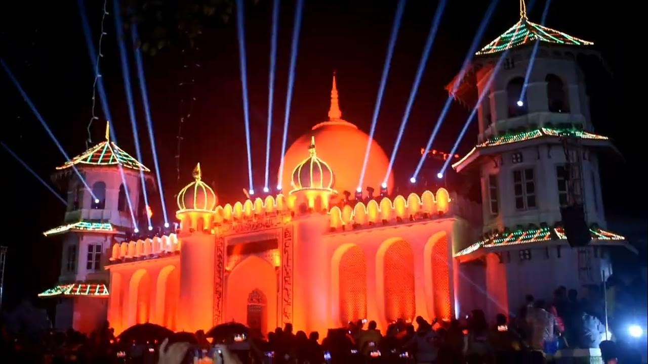 Light Show Changanacherry l chanthanakudam shorts changanassery ktm