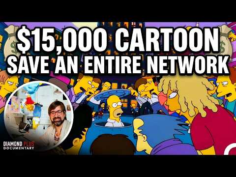 The 60-Second Pitch That Made History? | Icons Unearthed: The Simpson