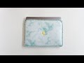 How to sew Alex Laptop Sleeve  | Laptop Case | MacBook 13inch Case | Sewing Pattern