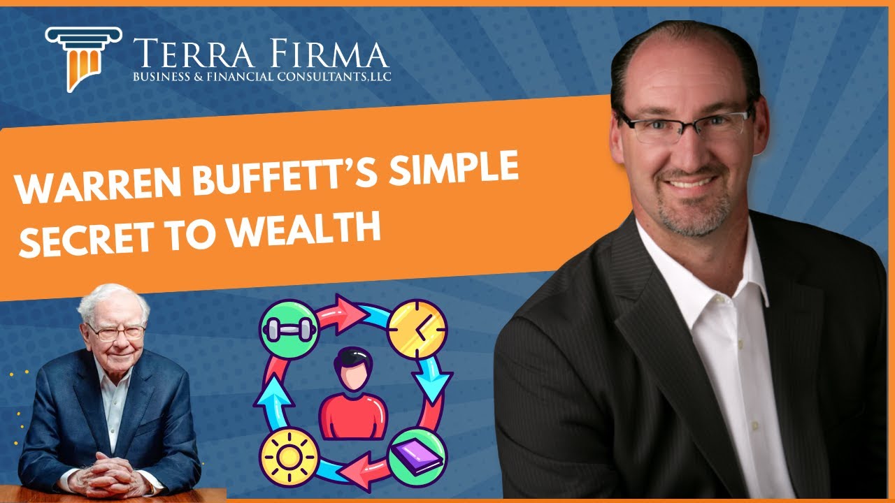 Warren Buffett’s Simple Secret to Wealth - YouTube