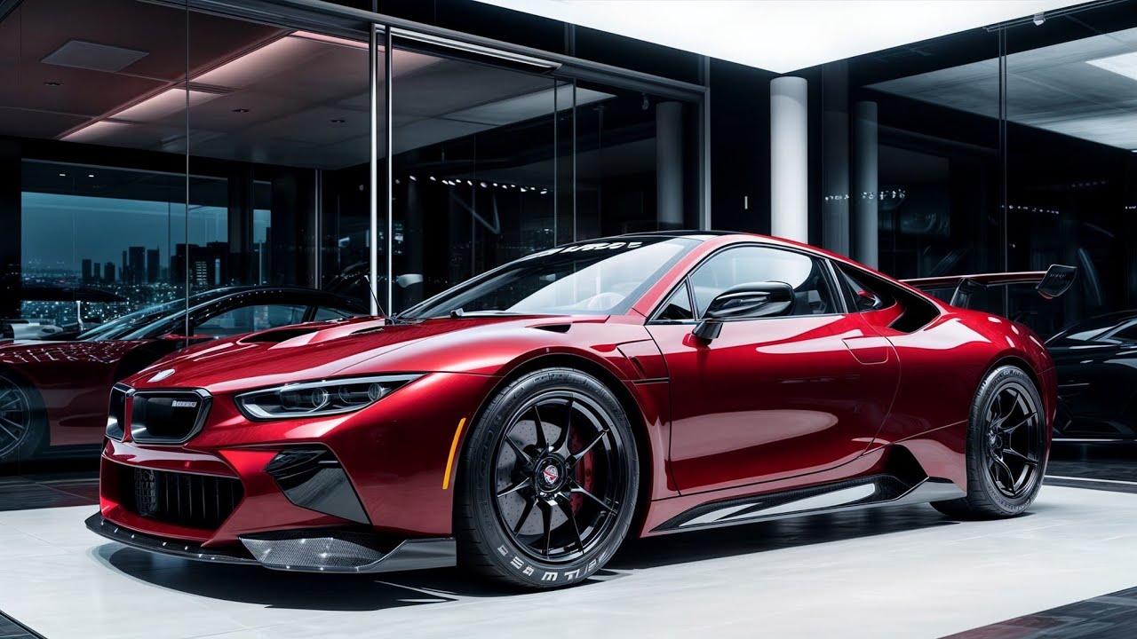 2024 BMW M1: Redefining Performance - Full Review & Drive - YouTube