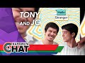 Tony Labrusca and JC Alcantara for Hello Stranger | Kapamilya Chat