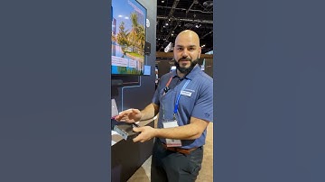 InfoComm 2025 AirMedia Demo