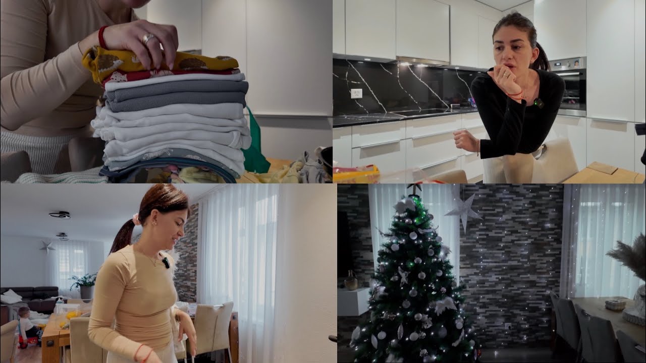 KOME POKLANJAM ODJECU??🎁ORGANIZACIJA FRIZIDERA NAPOKON😍