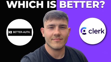 Better Auth vs Clerk - Which one is better? (2025 Guide)