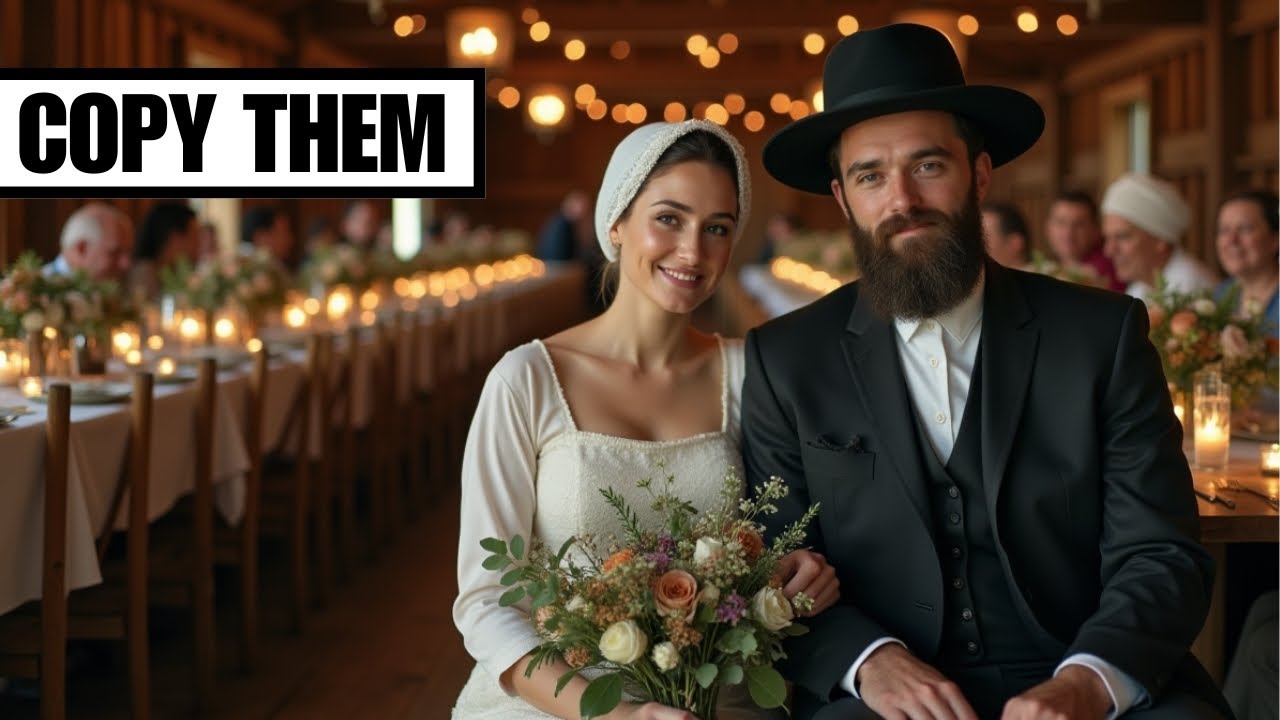 Как амиши празднуют брачную ночь | Старый обычай амишей