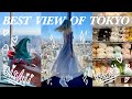 SOLO IN TOKYO!! 24-HR TRAVEL VLOG 🗼 Shibuya Sky | Harajuku | Shinjuku 🗼 A Yalie in Japan Ep. 8
