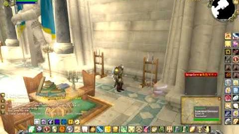 How to Turn off XP in World of warcraft (alliance)