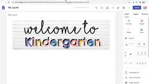 Google Sites Buttons