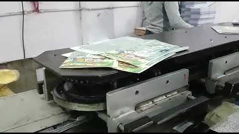 Welbound Six Clamp Perfect Binding Machine For Sale +918296480078