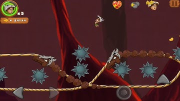 Jungle Adventures 2 - Episode STORY : 4-4 Gameplay (Android/iOS)