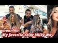 Hair Color Transformation by Mouniiiir #14