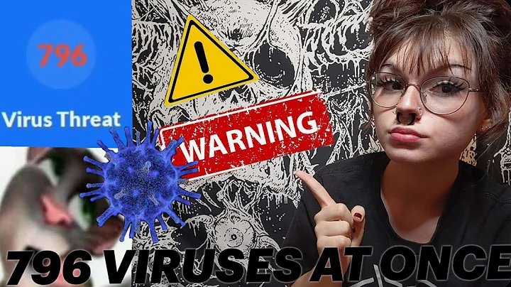 796 VIRUSES SPEEDRUN IN UNDER 6 MINUTES... WORLD RECORD?? 