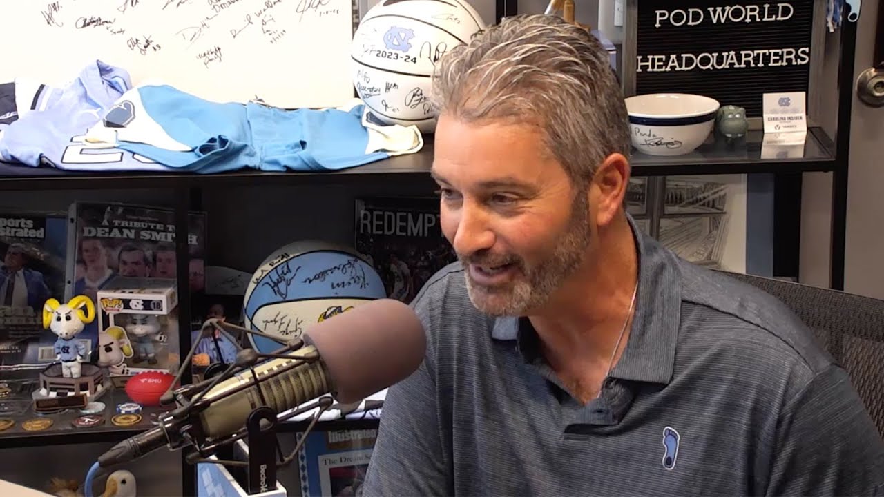 Video: Carolina Insider - Interview with Rick Barakat Video: Carolina Insider - Interview with Rick Barakat