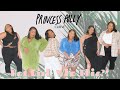 Trying Princess Polly’s NEW Curve Line⎮Plus Size Try-On Haul: Size 16! 😍