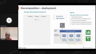 4. Microservices deployment strategies