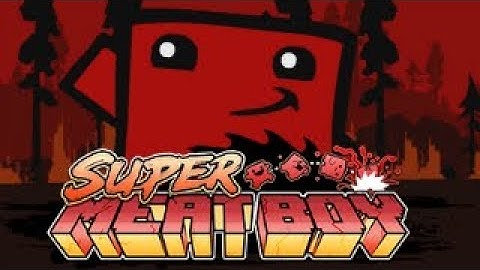 Super Meat Boy - Dead Meat