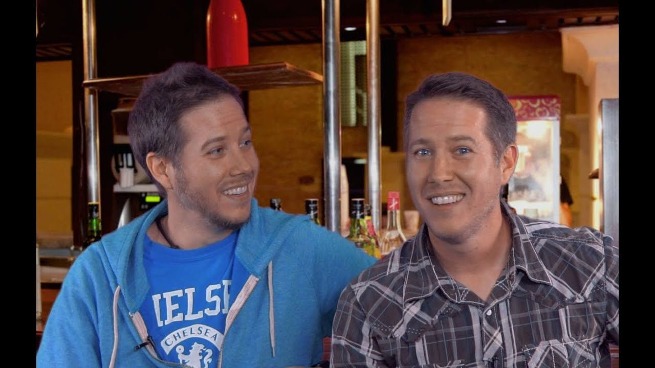 10 Things You Didn't Know About Identical Twins (by identical twins