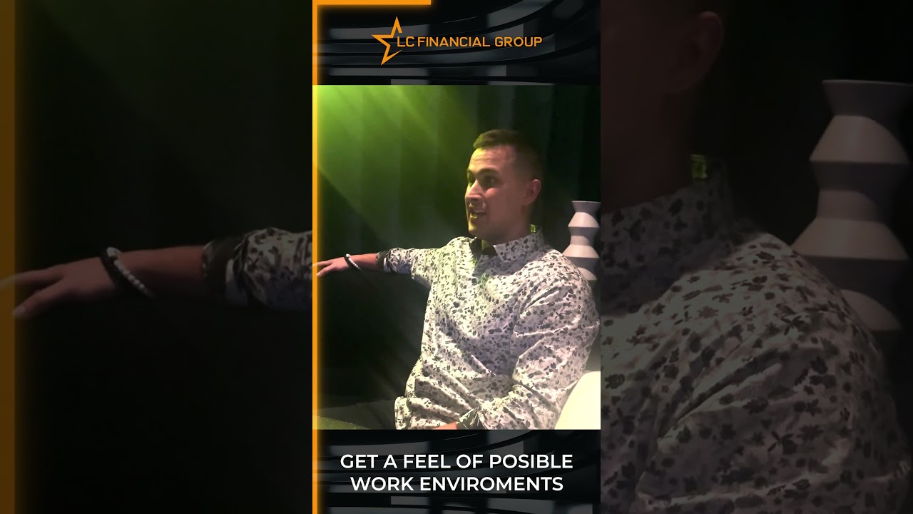 Possible Work Environments | LC Financial Group