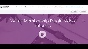 Ultimate Membership Pro   WordPress Membership Plugin
