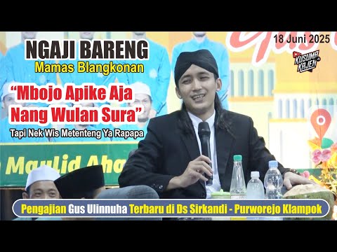 NGAJI BARENG MAMAS
